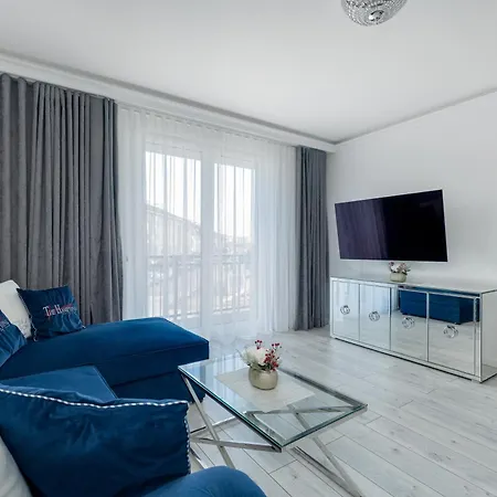 Apartman Nature Escape By Bookinghost Szczecin