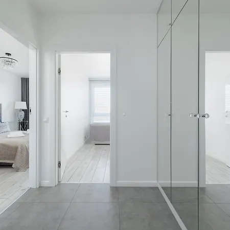 Nature Escape By Bookinghost Apartman Szczecin