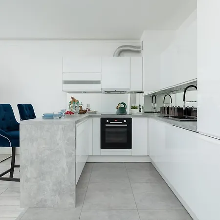 Apartman Nature Escape By Bookinghost *